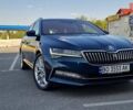 Синій Шкода Суперб, об'ємом двигуна 2 л та пробігом 146 тис. км за 29333 $, фото 11 на Automoto.ua