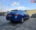 Синий Шкода Суперб, объемом двигателя 1.97 л и пробегом 187 тыс. км за 23700 $, фото 22 на Automoto.ua