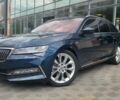 Синій Шкода Суперб, об'ємом двигуна 1.97 л та пробігом 157 тис. км за 32700 $, фото 1 на Automoto.ua