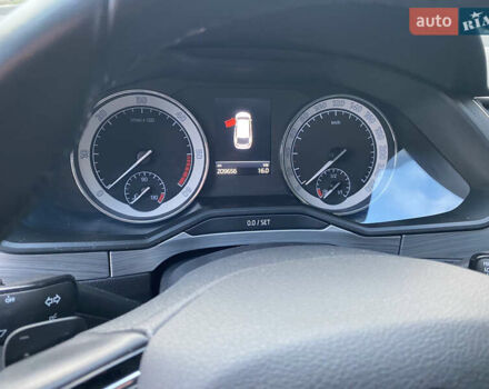 Синий Шкода Суперб, объемом двигателя 1.97 л и пробегом 213 тыс. км за 20450 $, фото 32 на Automoto.ua