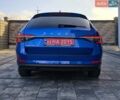 Синий Шкода Суперб, объемом двигателя 1.97 л и пробегом 187 тыс. км за 23700 $, фото 27 на Automoto.ua