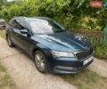 Синий Шкода Суперб, объемом двигателя 1.98 л и пробегом 135 тыс. км за 23900 $, фото 1 на Automoto.ua