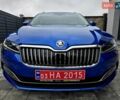 Синий Шкода Суперб, объемом двигателя 1.97 л и пробегом 187 тыс. км за 23700 $, фото 3 на Automoto.ua