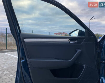 Синий Шкода Суперб, объемом двигателя 1.97 л и пробегом 213 тыс. км за 20450 $, фото 31 на Automoto.ua