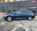 Синій Шкода Суперб, об'ємом двигуна 1.97 л та пробігом 213 тис. км за 20683 $, фото 3 на Automoto.ua