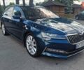 Синий Шкода Суперб, объемом двигателя 2 л и пробегом 145 тыс. км за 29555 $, фото 35 на Automoto.ua