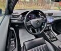 Синий Шкода Суперб, объемом двигателя 2 л и пробегом 145 тыс. км за 29555 $, фото 129 на Automoto.ua