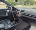Синий Шкода Суперб, объемом двигателя 2 л и пробегом 145 тыс. км за 29555 $, фото 125 на Automoto.ua
