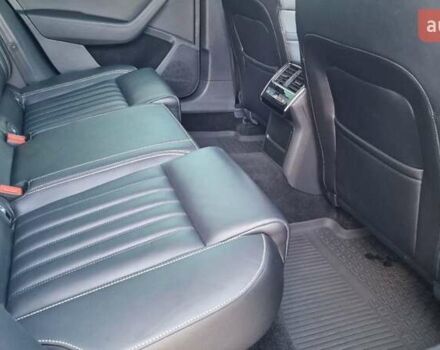 Синій Шкода Суперб, об'ємом двигуна 2 л та пробігом 146 тис. км за 29333 $, фото 65 на Automoto.ua