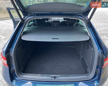 Синий Шкода Суперб, объемом двигателя 1.97 л и пробегом 213 тыс. км за 20450 $, фото 11 на Automoto.ua