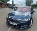 Синий Шкода Суперб, объемом двигателя 2 л и пробегом 145 тыс. км за 29555 $, фото 11 на Automoto.ua