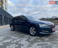 Синій Шкода Суперб, об'ємом двигуна 1.97 л та пробігом 213 тис. км за 20683 $, фото 8 на Automoto.ua