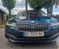 Синий Шкода Суперб, объемом двигателя 2 л и пробегом 145 тыс. км за 29555 $, фото 24 на Automoto.ua