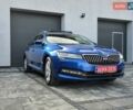 Синий Шкода Суперб, объемом двигателя 1.97 л и пробегом 187 тыс. км за 23700 $, фото 10 на Automoto.ua