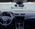 Синий Шкода Суперб, объемом двигателя 2 л и пробегом 145 тыс. км за 27999 $, фото 89 на Automoto.ua