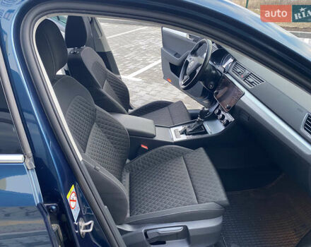 Синий Шкода Суперб, объемом двигателя 1.97 л и пробегом 213 тыс. км за 20450 $, фото 17 на Automoto.ua