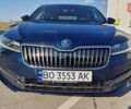 Синій Шкода Суперб, об'ємом двигуна 2 л та пробігом 146 тис. км за 29333 $, фото 9 на Automoto.ua