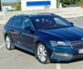 Синій Шкода Суперб, об'ємом двигуна 2 л та пробігом 146 тис. км за 29333 $, фото 6 на Automoto.ua