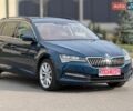 Синій Шкода Суперб, об'ємом двигуна 2 л та пробігом 175 тис. км за 20700 $, фото 1 на Automoto.ua