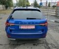 Синій Шкода Суперб, об'ємом двигуна 1.97 л та пробігом 201 тис. км за 26700 $, фото 2 на Automoto.ua
