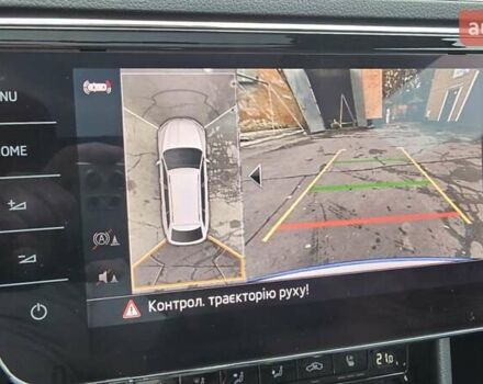 Синій Шкода Суперб, об'ємом двигуна 1.97 л та пробігом 201 тис. км за 26700 $, фото 37 на Automoto.ua