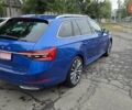 Синій Шкода Суперб, об'ємом двигуна 1.97 л та пробігом 201 тис. км за 26700 $, фото 7 на Automoto.ua