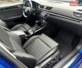 Синий Шкода Суперб, объемом двигателя 1.97 л и пробегом 201 тыс. км за 25999 $, фото 34 на Automoto.ua