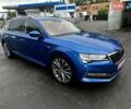 Синий Шкода Суперб, объемом двигателя 1.97 л и пробегом 203 тыс. км за 25999 $, фото 1 на Automoto.ua
