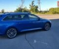 Синий Шкода Суперб, объемом двигателя 1.97 л и пробегом 201 тыс. км за 25999 $, фото 4 на Automoto.ua