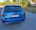 Синий Шкода Суперб, объемом двигателя 1.97 л и пробегом 201 тыс. км за 25999 $, фото 6 на Automoto.ua