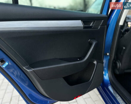 Синий Шкода Суперб, объемом двигателя 1.97 л и пробегом 225 тыс. км за 24650 $, фото 60 на Automoto.ua