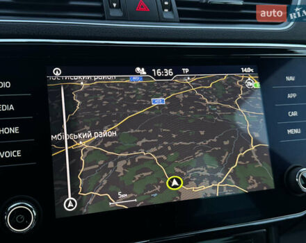 Синий Шкода Суперб, объемом двигателя 1.97 л и пробегом 225 тыс. км за 24650 $, фото 81 на Automoto.ua