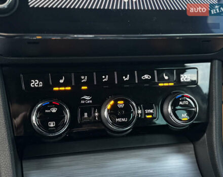 Синий Шкода Суперб, объемом двигателя 1.97 л и пробегом 225 тыс. км за 24650 $, фото 45 на Automoto.ua