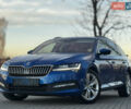 Синий Шкода Суперб, объемом двигателя 1.97 л и пробегом 225 тыс. км за 24650 $, фото 1 на Automoto.ua