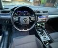 Синий Шкода Суперб, объемом двигателя 2 л и пробегом 220 тыс. км за 22900 $, фото 5 на Automoto.ua