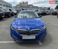 Синій Шкода Суперб, об'ємом двигуна 1.97 л та пробігом 226 тис. км за 23500 $, фото 1 на Automoto.ua