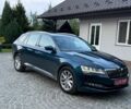 Синий Шкода Суперб, объемом двигателя 2 л и пробегом 220 тыс. км за 22900 $, фото 4 на Automoto.ua