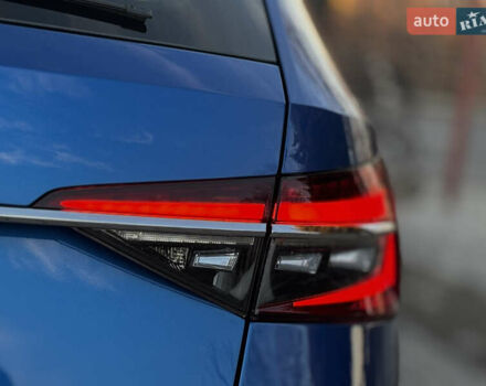 Синий Шкода Суперб, объемом двигателя 1.97 л и пробегом 225 тыс. км за 24650 $, фото 21 на Automoto.ua
