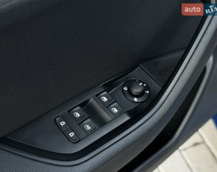 Синий Шкода Суперб, объемом двигателя 1.97 л и пробегом 225 тыс. км за 24650 $, фото 33 на Automoto.ua