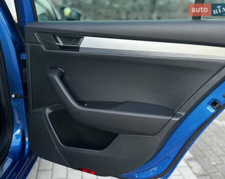 Синий Шкода Суперб, объемом двигателя 1.97 л и пробегом 225 тыс. км за 24650 $, фото 66 на Automoto.ua