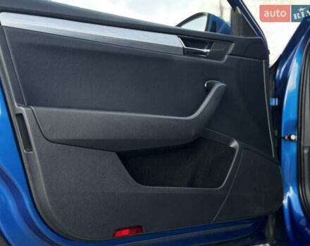 Синий Шкода Суперб, объемом двигателя 1.97 л и пробегом 225 тыс. км за 24650 $, фото 32 на Automoto.ua