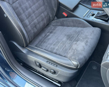 Синий Шкода Суперб, объемом двигателя 1.97 л и пробегом 197 тыс. км за 29899 $, фото 37 на Automoto.ua