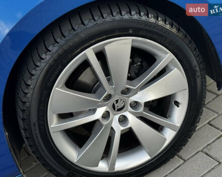 Синий Шкода Суперб, объемом двигателя 1.97 л и пробегом 225 тыс. км за 24650 $, фото 14 на Automoto.ua