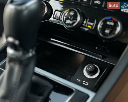 Синий Шкода Суперб, объемом двигателя 1.97 л и пробегом 225 тыс. км за 24650 $, фото 46 на Automoto.ua