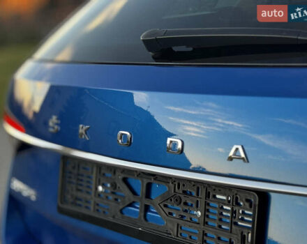 Синий Шкода Суперб, объемом двигателя 1.97 л и пробегом 225 тыс. км за 24650 $, фото 22 на Automoto.ua