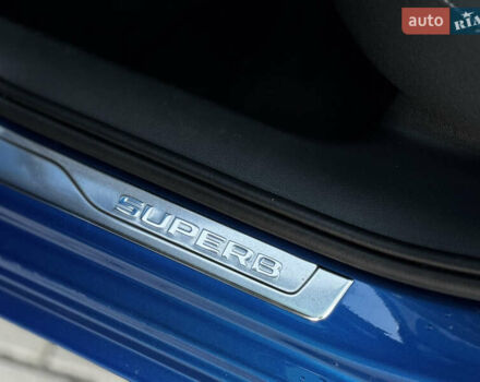 Синий Шкода Суперб, объемом двигателя 1.97 л и пробегом 225 тыс. км за 24650 $, фото 61 на Automoto.ua