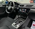 Синий Шкода Суперб, объемом двигателя 2 л и пробегом 250 тыс. км за 22999 $, фото 77 на Automoto.ua