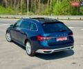 Синий Шкода Суперб, объемом двигателя 1.97 л и пробегом 197 тыс. км за 29899 $, фото 2 на Automoto.ua