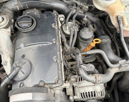 Синий Шкода Суперб, объемом двигателя 1.9 л и пробегом 341 тыс. км за 4500 $, фото 14 на Automoto.ua