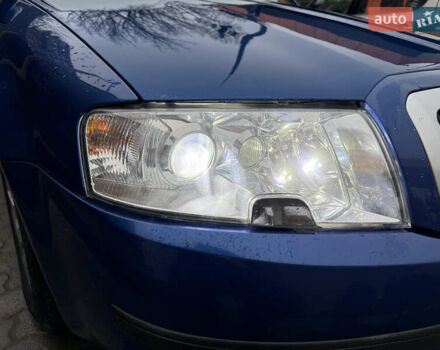Синий Шкода Суперб, объемом двигателя 1.9 л и пробегом 341 тыс. км за 4500 $, фото 6 на Automoto.ua